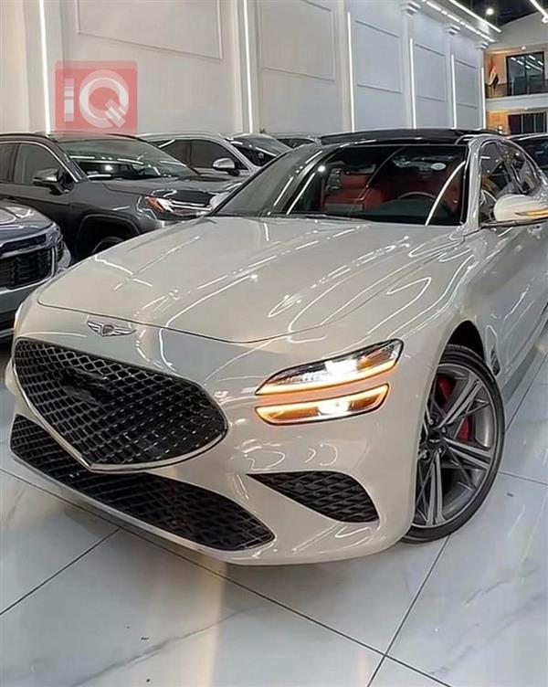 Genesis G70 2024 for sale in Iraq - Erbil
